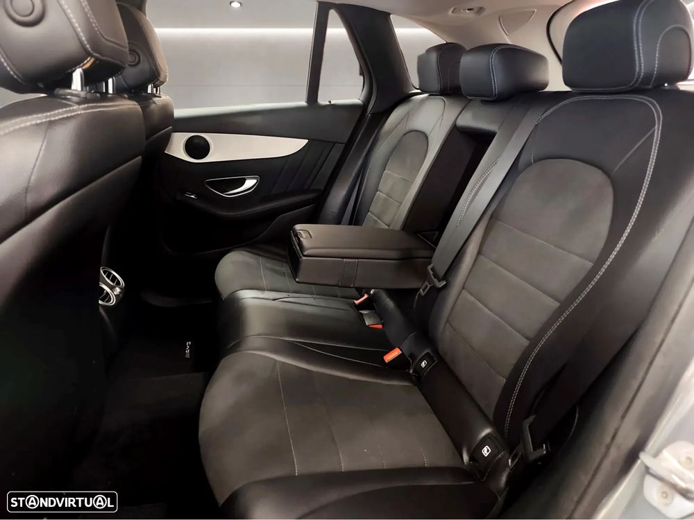 Mercedes-Benz GLC 250 d 4Matic 9G-TRONIC - 11