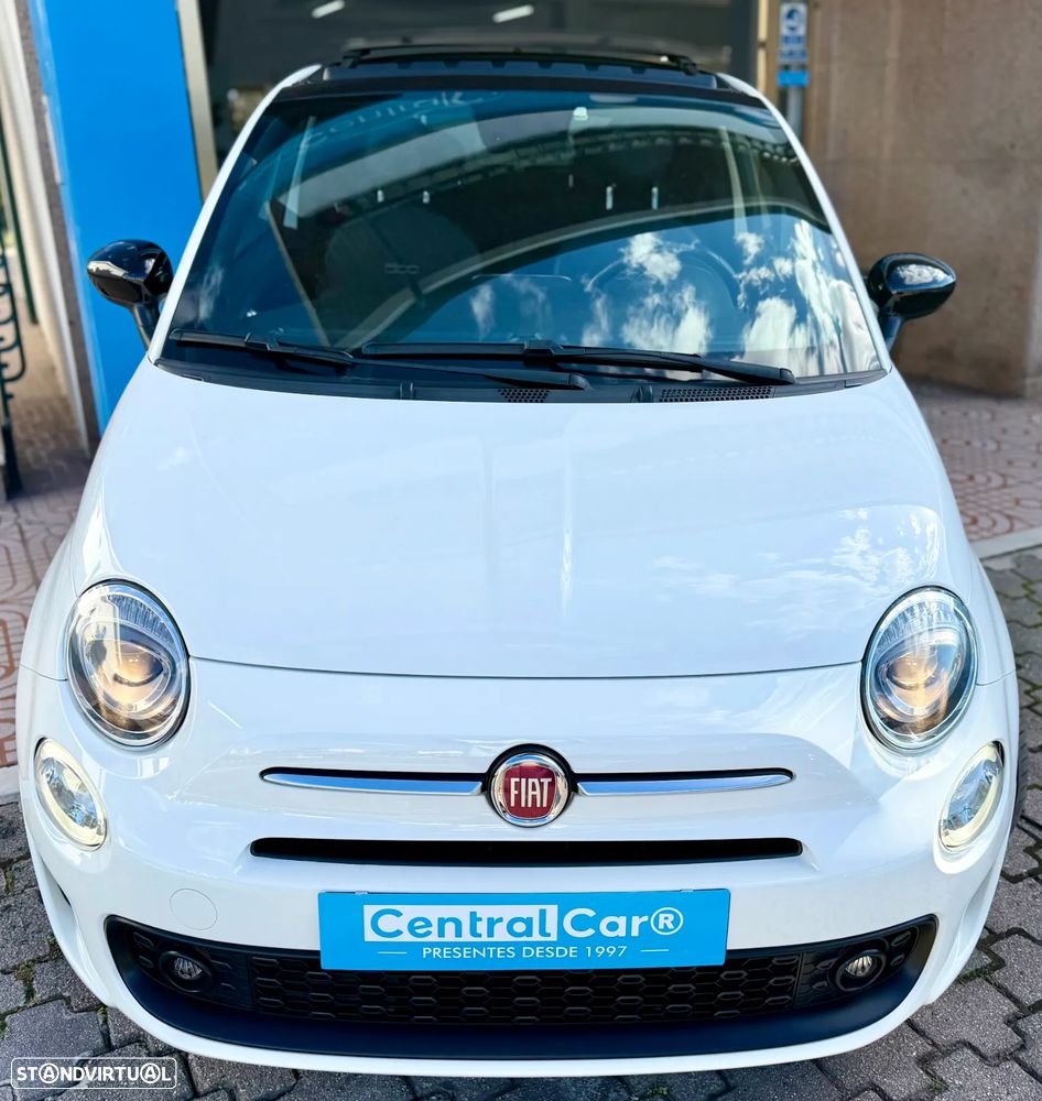 Fiat 500 1.0 Hybrid Connect - 4