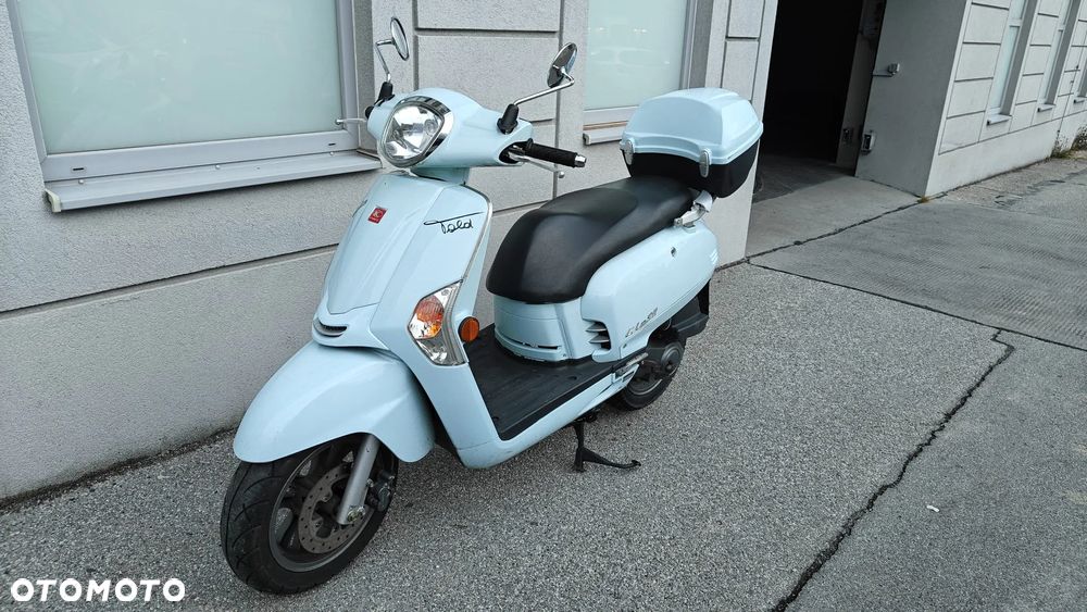 Kymco Like - 4