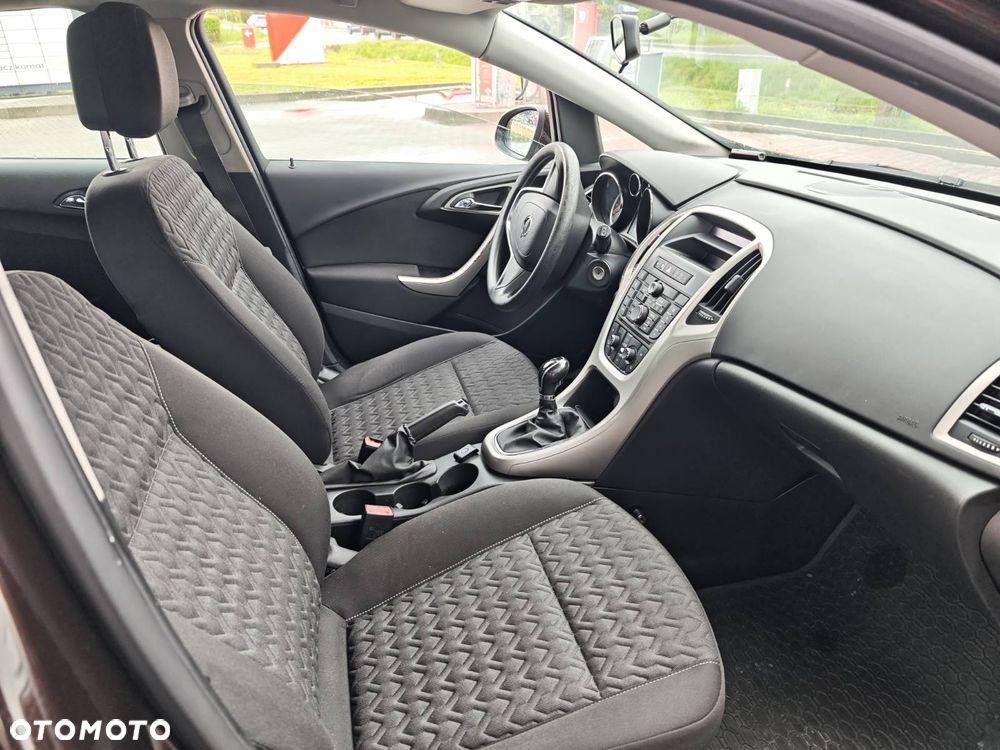 Opel Astra - 7