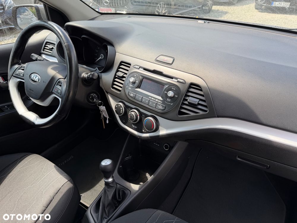 Kia Picanto 1.2 ISG Spirit - 31