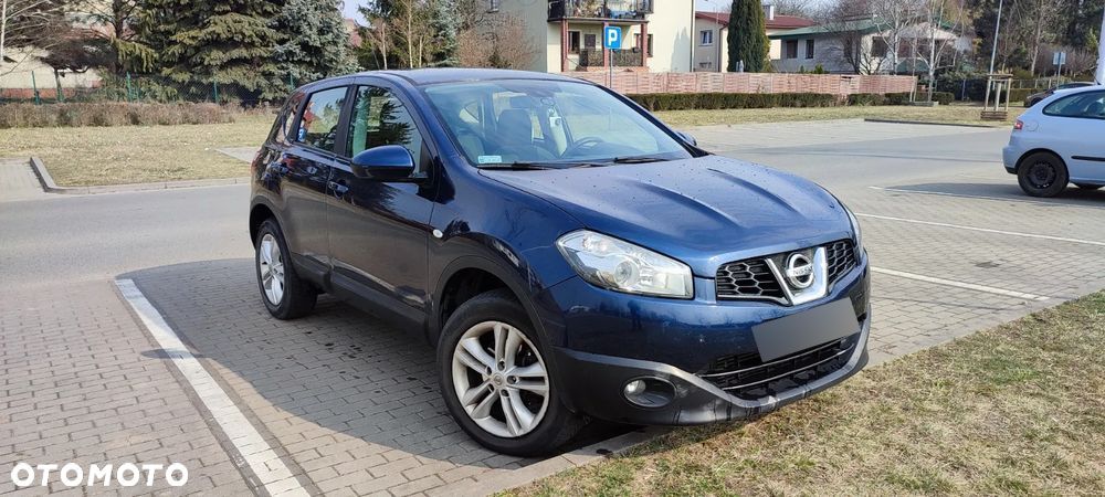 Nissan Qashqai 1.5 dCi Acenta - 1