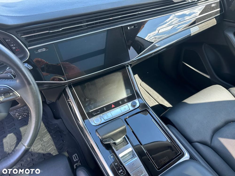 Audi Q8 50 TDI mHEV Quattro Black Edition Tiptronic - 14