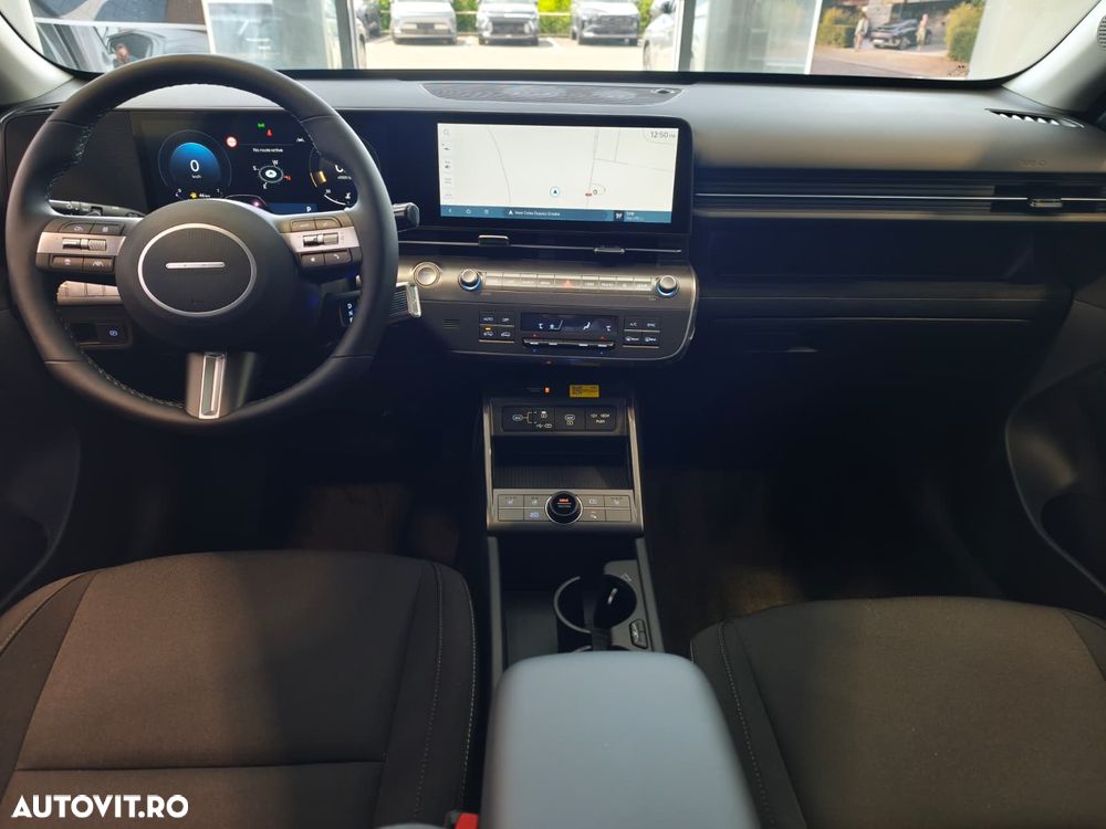 Hyundai KONA 1.6 T-GDI 138 CP 7DCT 2WD Premium+ - 12