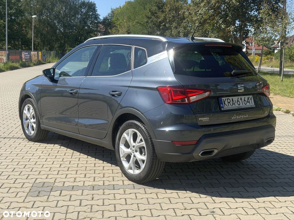Seat Arona 1.0 TSI FR S&S - 32