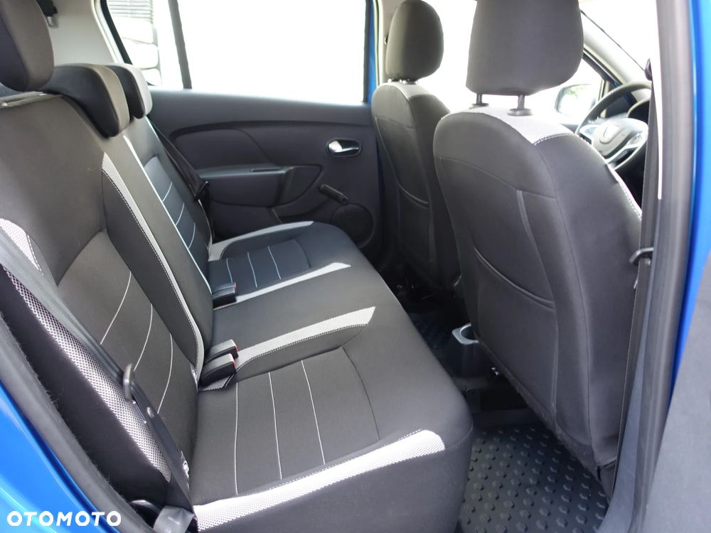 Dacia Sandero Stepway 1.5 Blue dCi Laureate S&S - 15