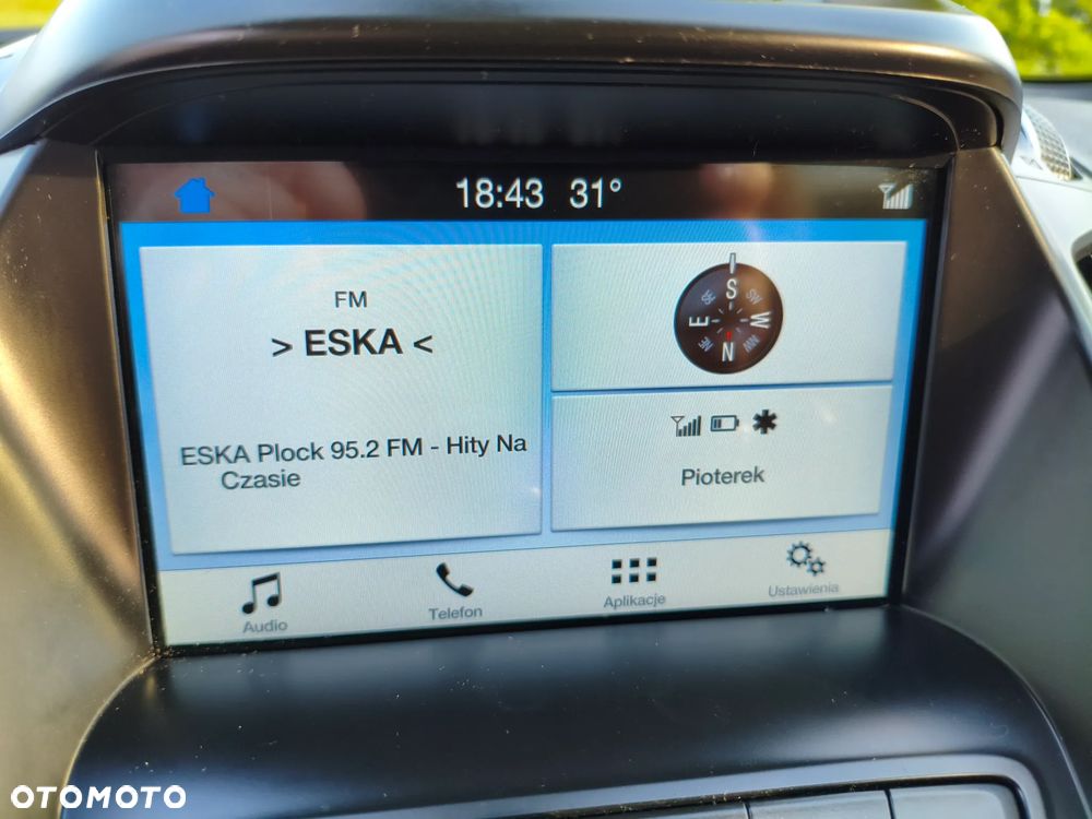 Ford Kuga 1.5 EcoBoost FWD Titanium ASS - 23