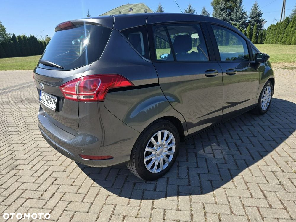 Ford B-MAX - 9