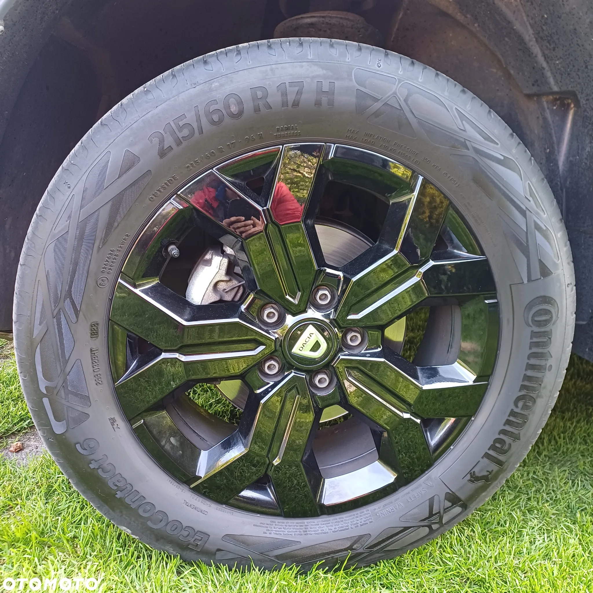 Dacia Duster 1.3 TCe Prestige+ - 8