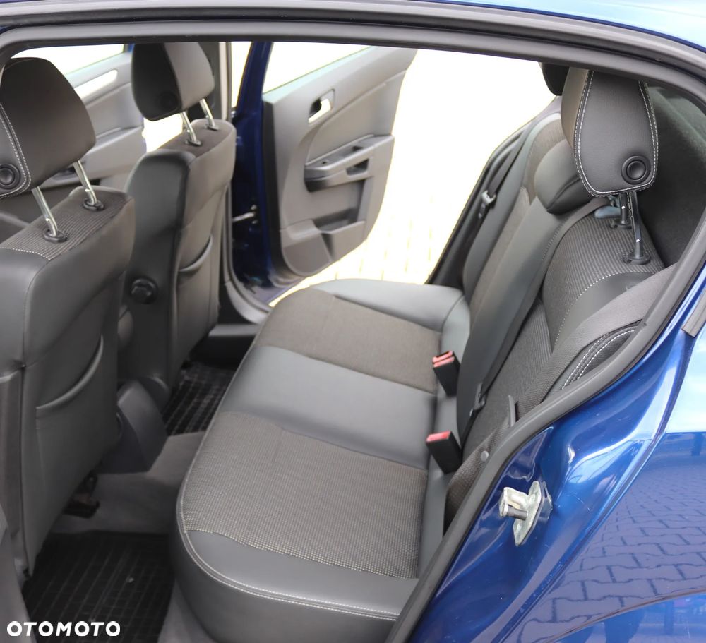 Opel Astra 1.6 Easytronic Innovation 110 Jahre - 20