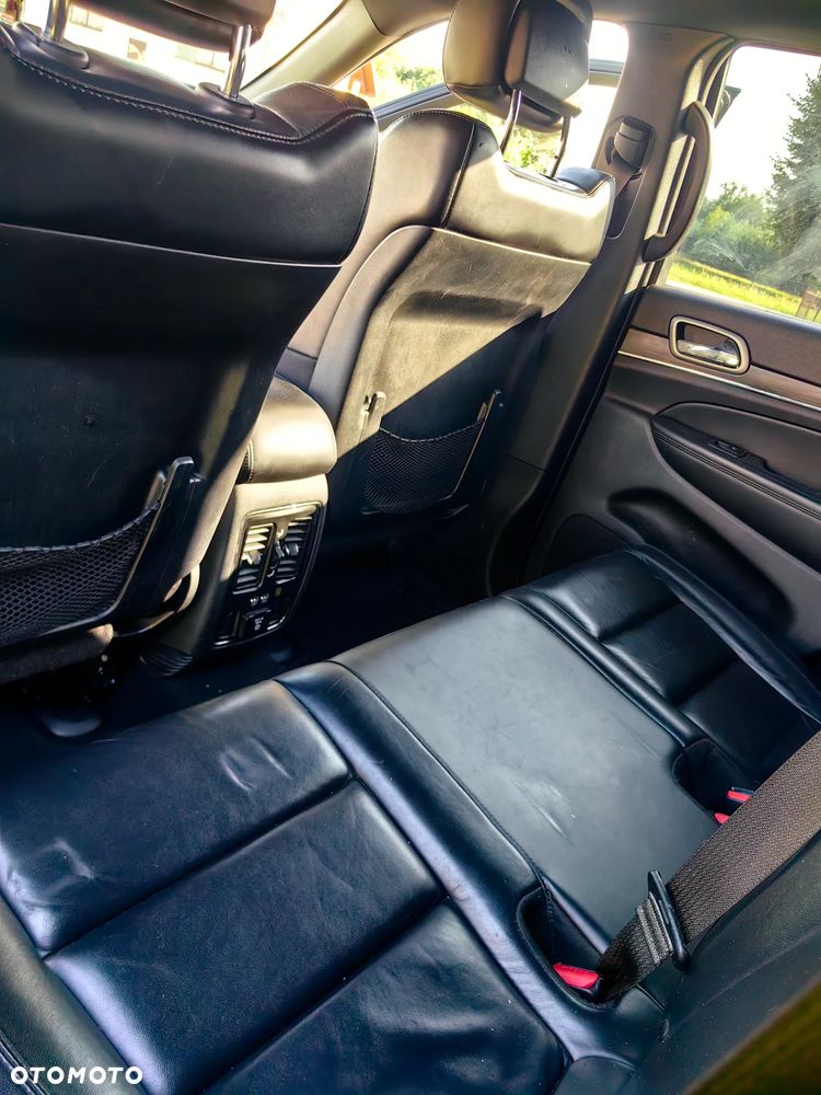 Jeep Grand Cherokee 3.6 V6 Limited - 8