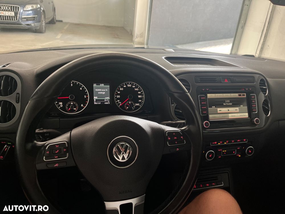 VOLKSWAGEN Tiguan 2013 — imagine 16