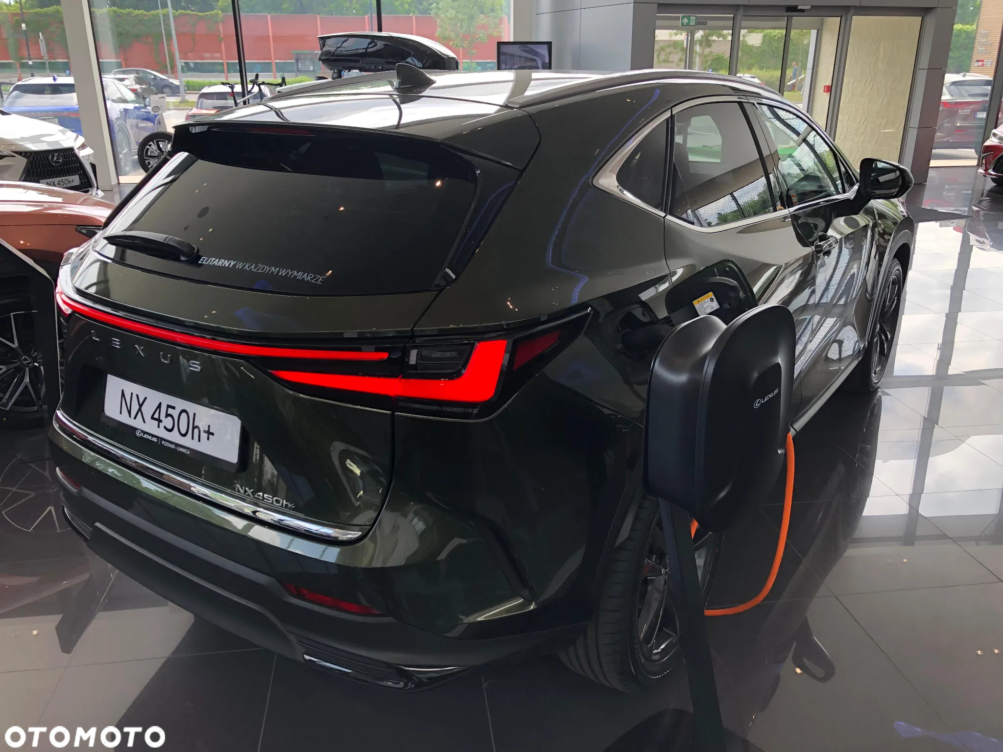 Lexus NX 450h+ Prestige AWD - 6