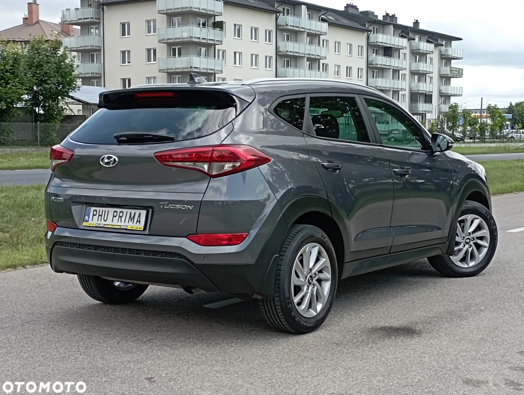 Hyundai Tucson - 23