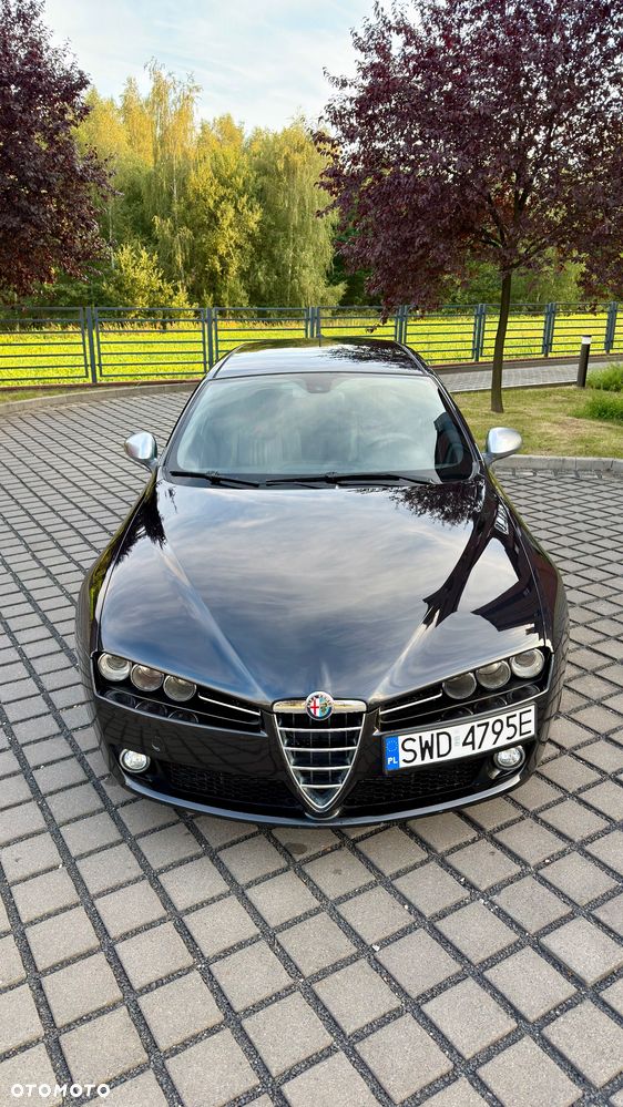 Alfa Romeo 159 1.9 JTDM 16V DPF ti - 2
