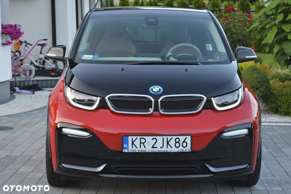 BMW i3 i3S 120 Ah - 12
