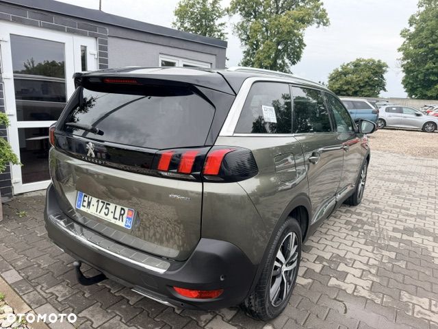 Peugeot 5008 BlueHDi 130 EAT8 GT - 7