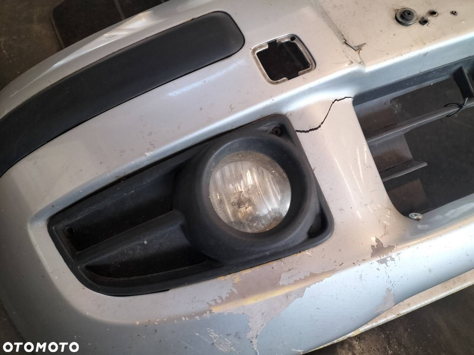 KOMPLETNY PRZÓD MASKA ZDERZAK LAMPY BŁOTNIKI GRILL FIAT PANDA II LIFT - 9