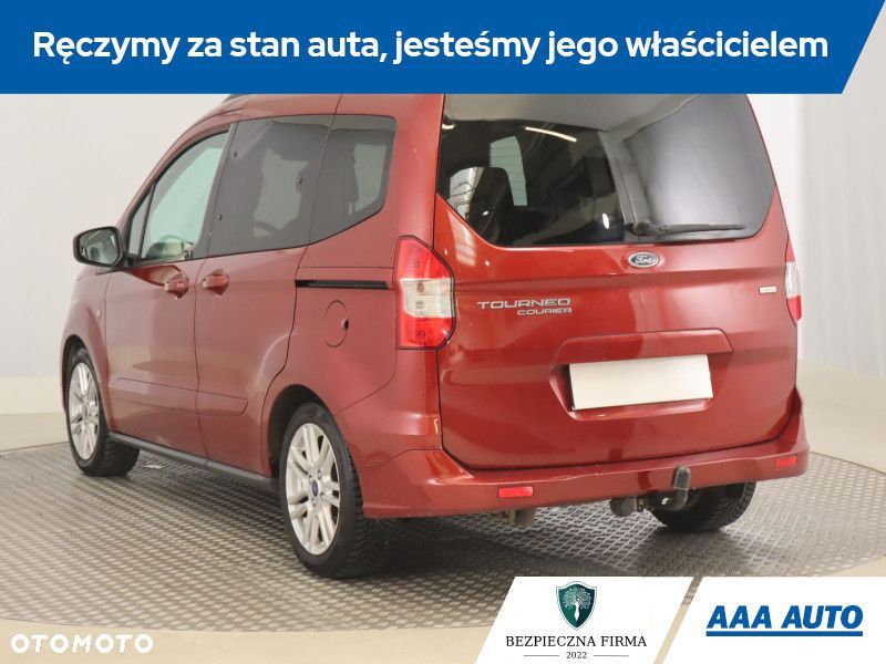 Ford Tourneo Courier - 6