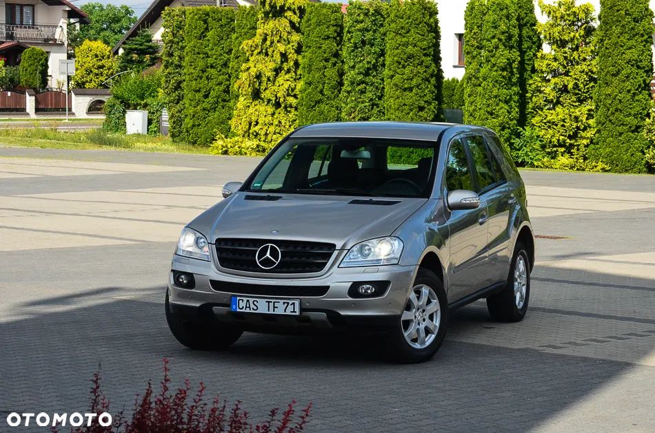 Mercedes-Benz ML 280 CDI 4Matic 7G-TRONIC - 9