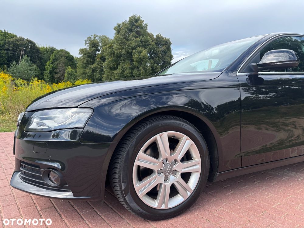 Audi A4 Limousine 2.0 TDI - 8