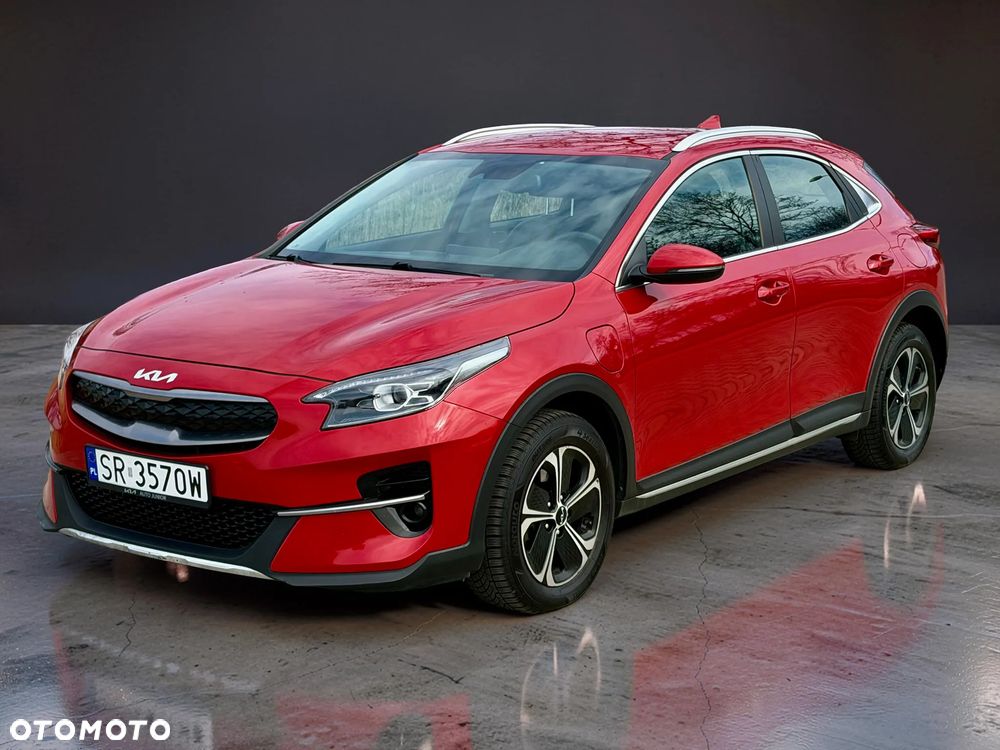 Kia XCeed 1.6 GDI DCT6 OPF Inspiration - 6
