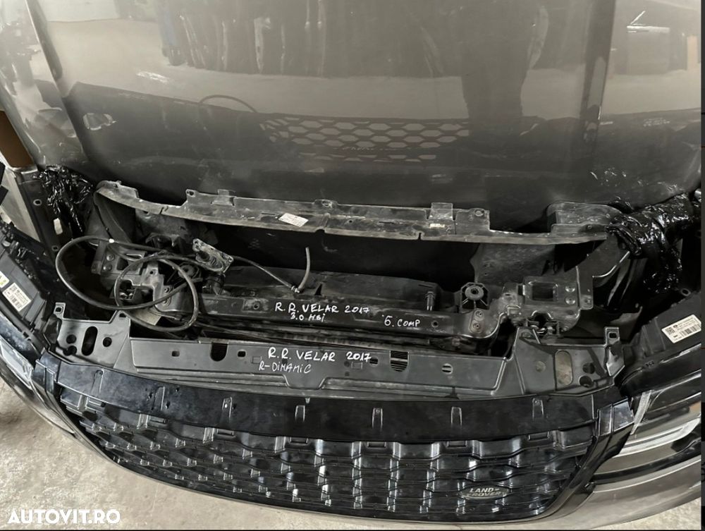 Fata completa Range Rover Velar 3.0 HSE R-Dynamic 2018 - 5
