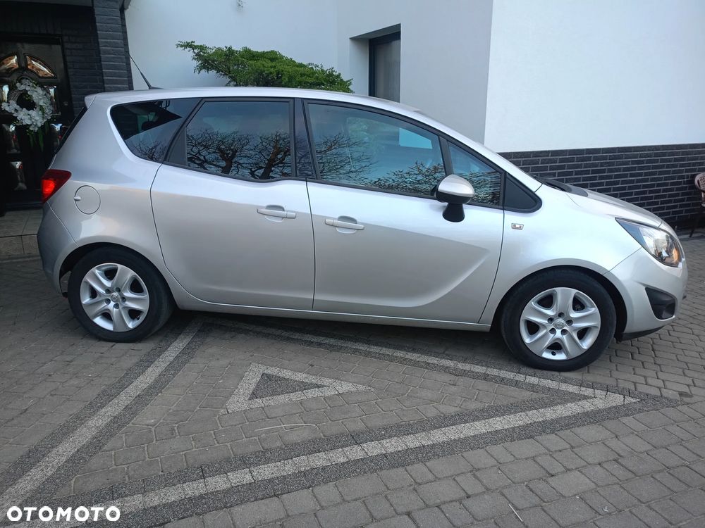 Opel Meriva 1.4 Edition - 3
