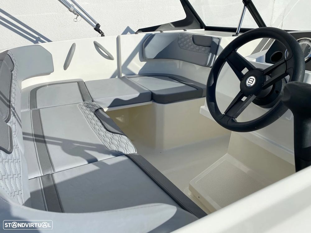 Bayliner Element M17 - 12