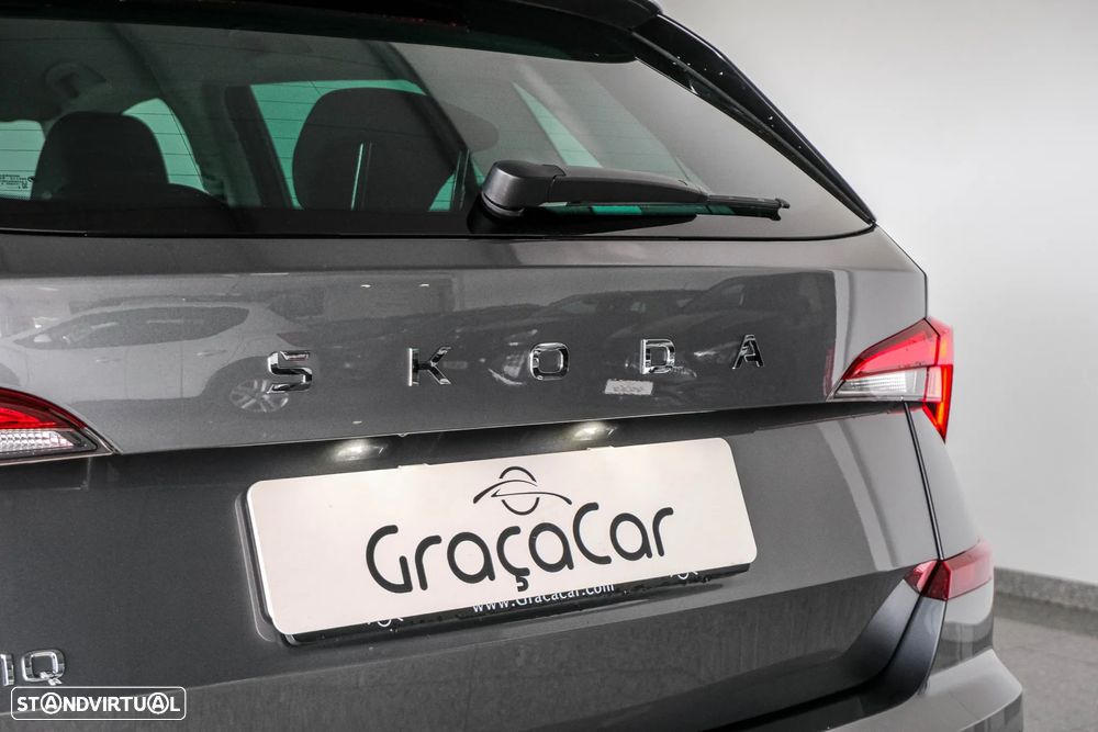 Skoda Kamiq 1.0 TSI Style DSG - 8