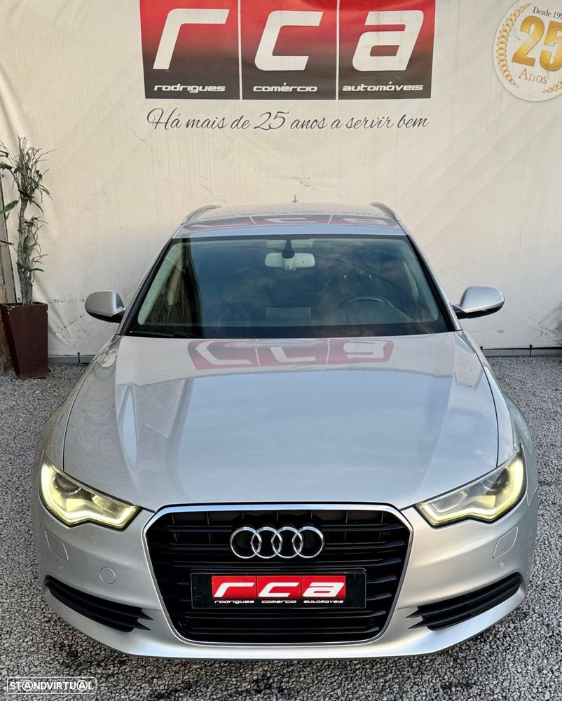 Audi A6 Avant 2.0 TDi Business Line Sport - 27