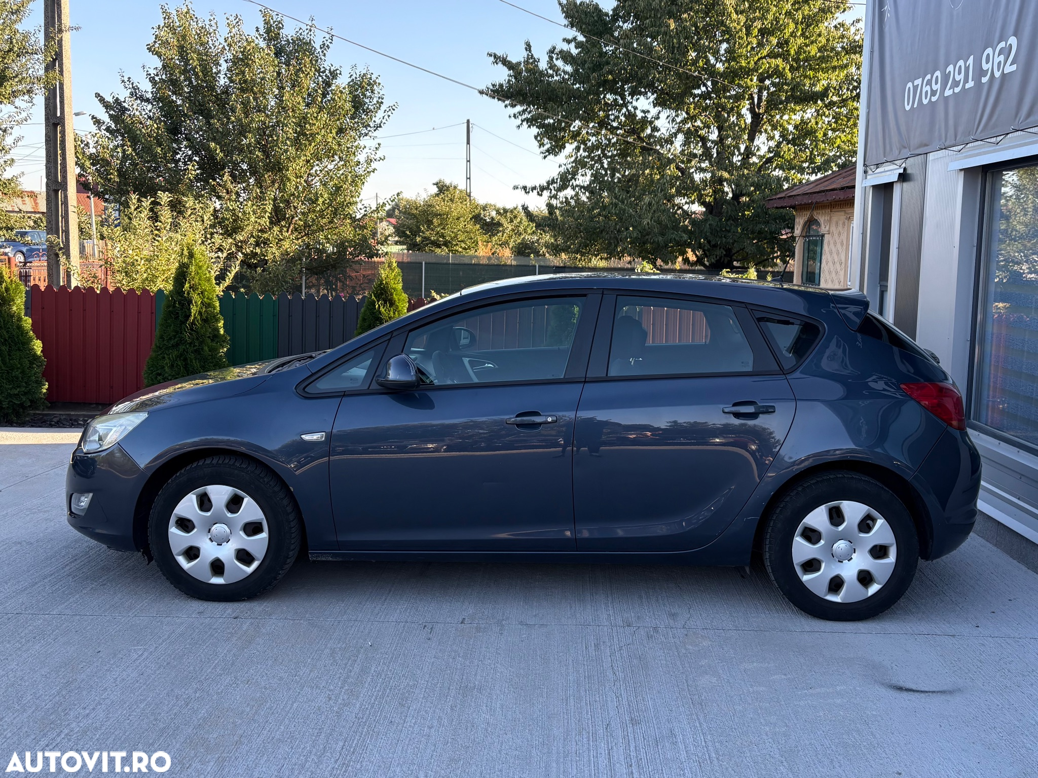 Opel Astra - 4