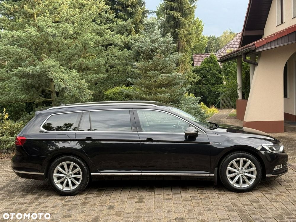 Volkswagen Passat 2.0 TDI SCR DSG 4Motion Business - 13