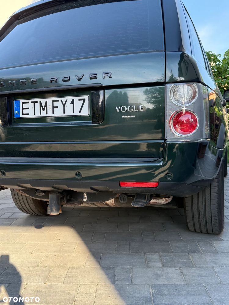 Land Rover Range Rover 4.4 Vogue - 2