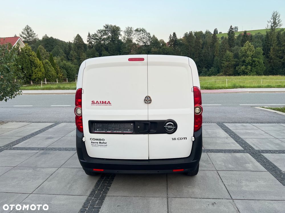 Opel COMBO - 6