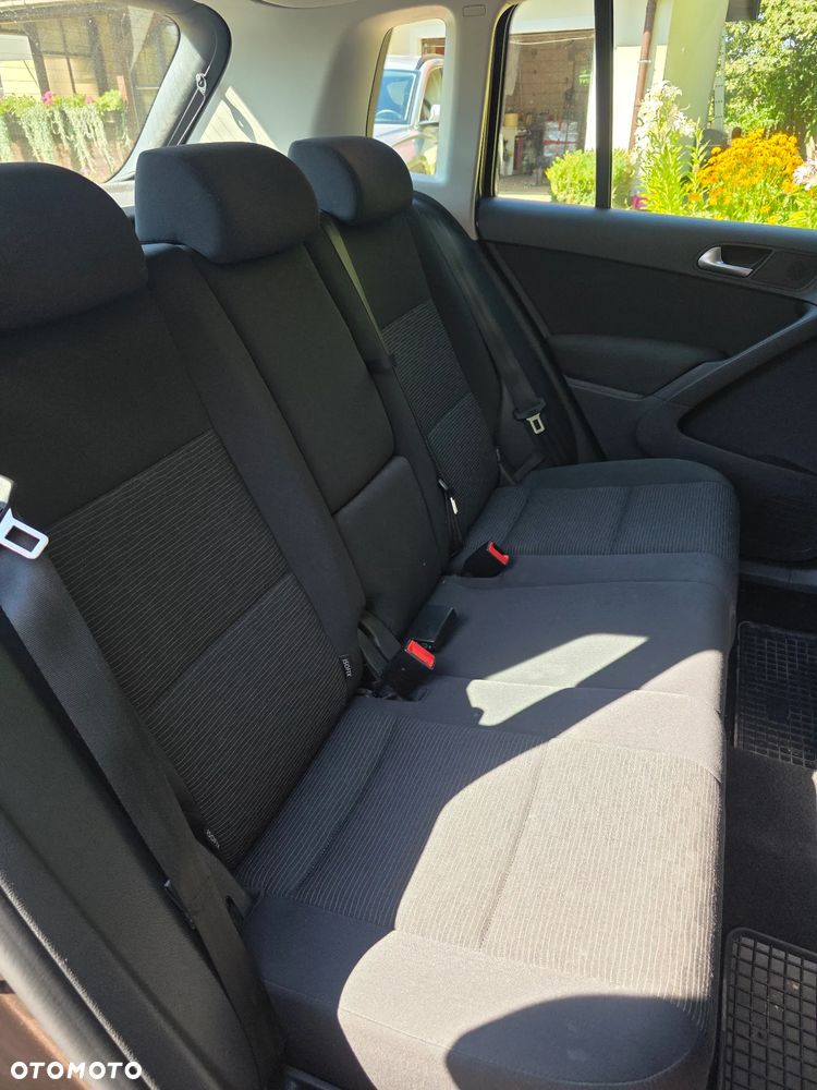 Volkswagen Tiguan 1.4 TSI Trend&Fun - 10