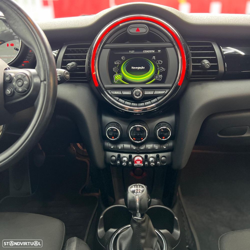 MINI 3 Portas Cooper D - 11