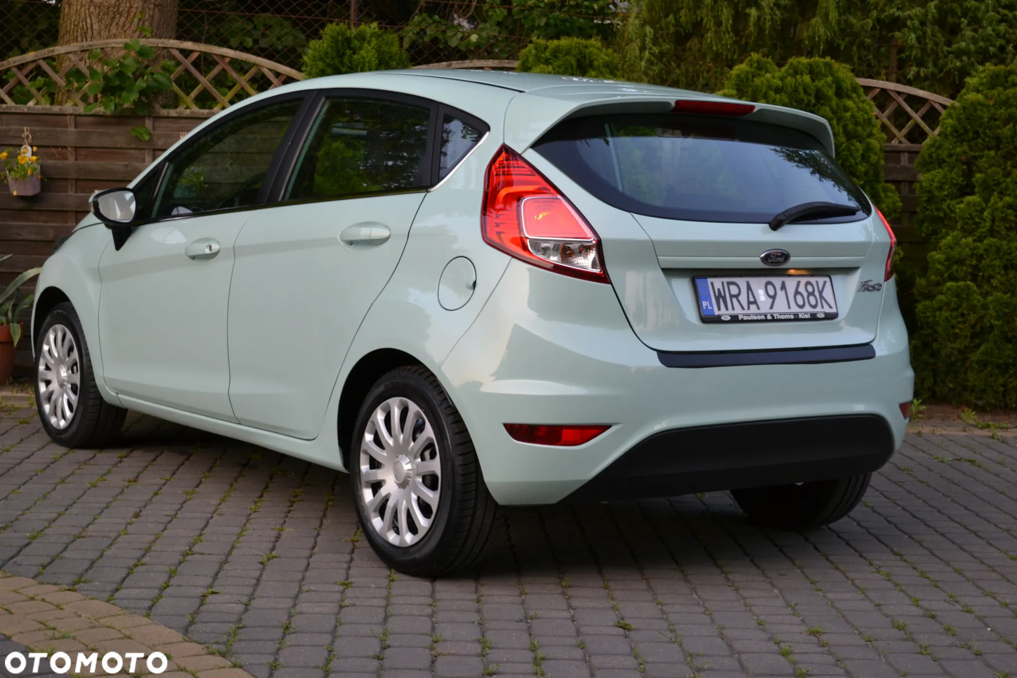 Ford Fiesta 1.25 Trend - 8