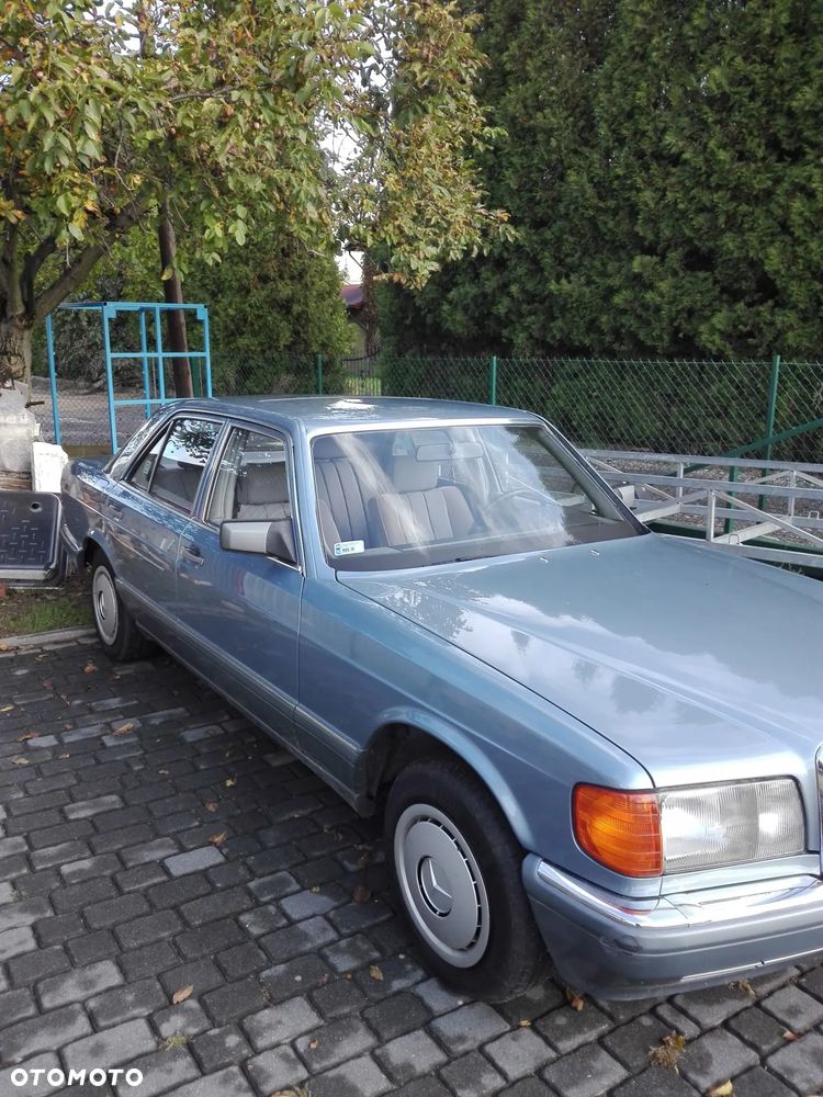 Mercedes-Benz Klasa S - 3