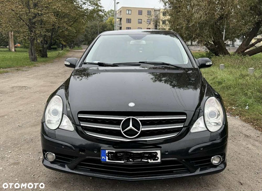 Mercedes-Benz Klasa R 320 CDI 4-Matic - 1