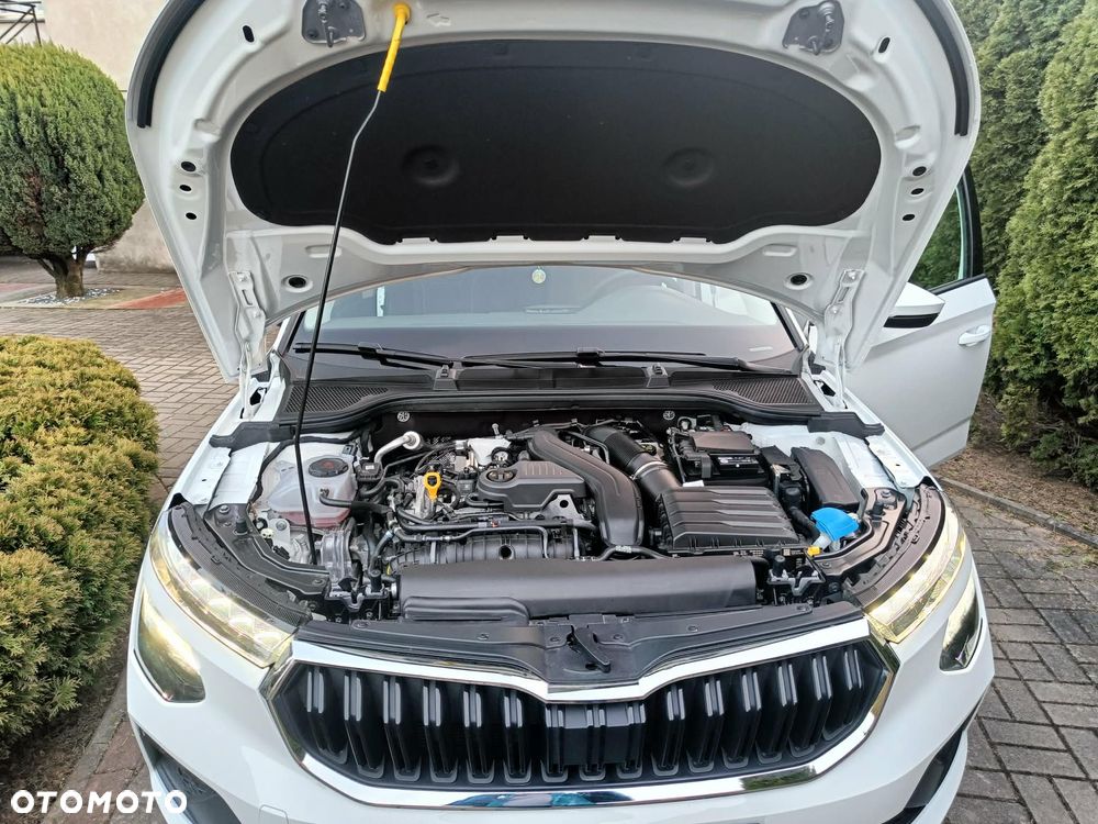 Skoda Kamiq 1.5 TSI Selection - 13