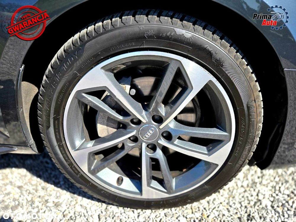 Audi A4 Avant 2.0 TDI S tronic quattro sport - 11