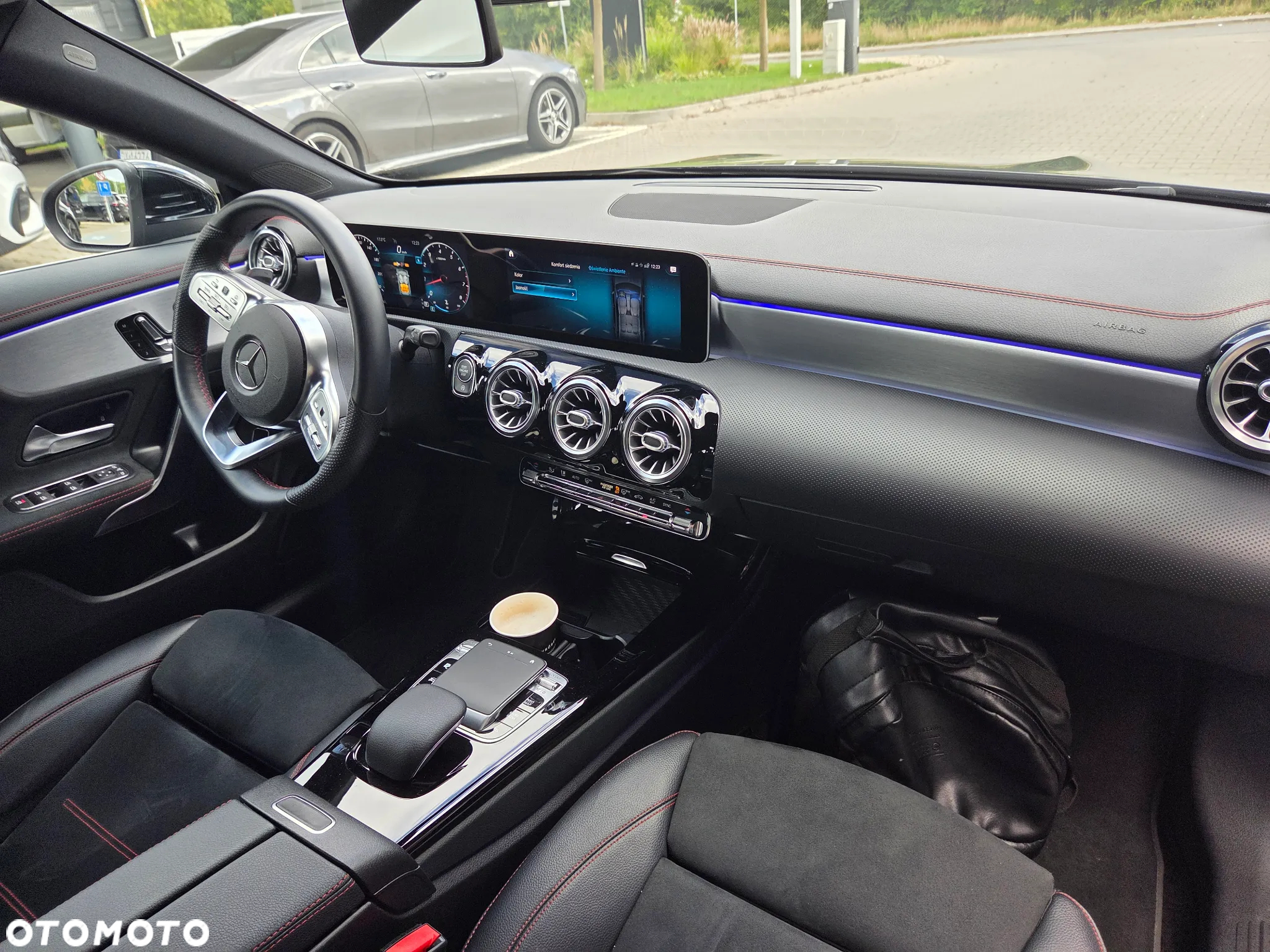 Mercedes-Benz CLA 220 AMG Line 7G-DCT - 16