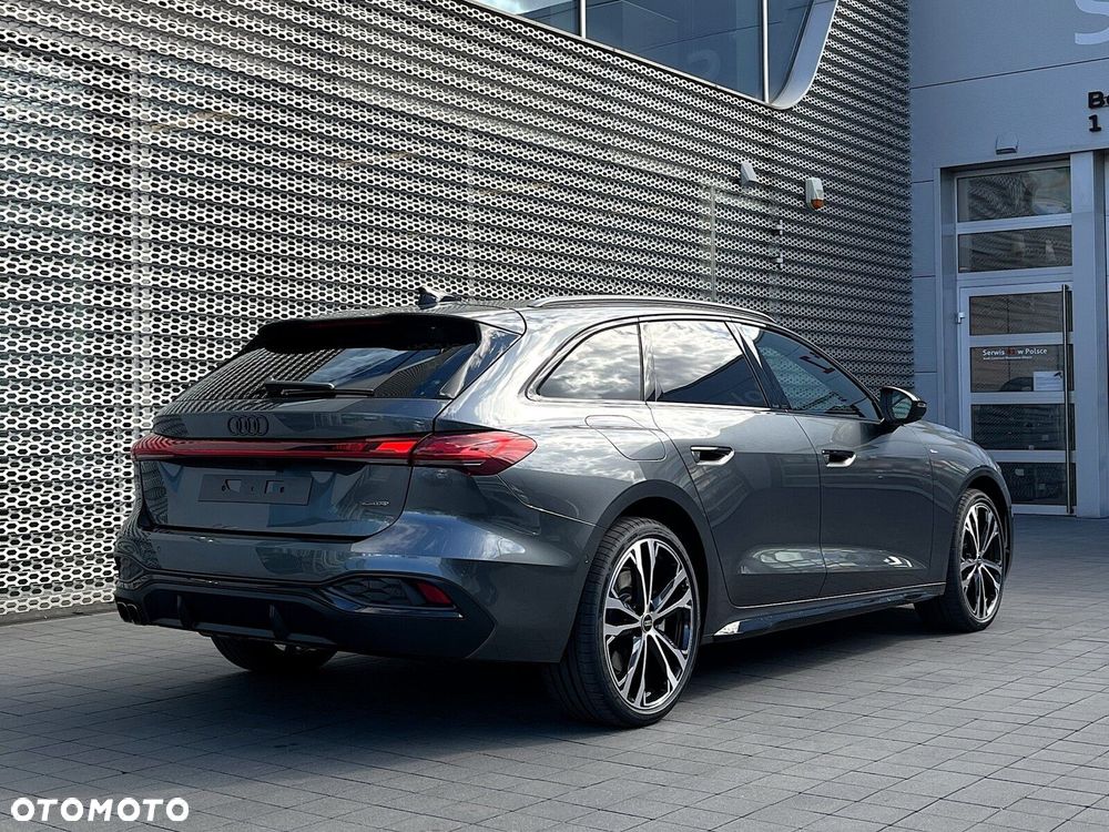 Audi A5 Avant - 10