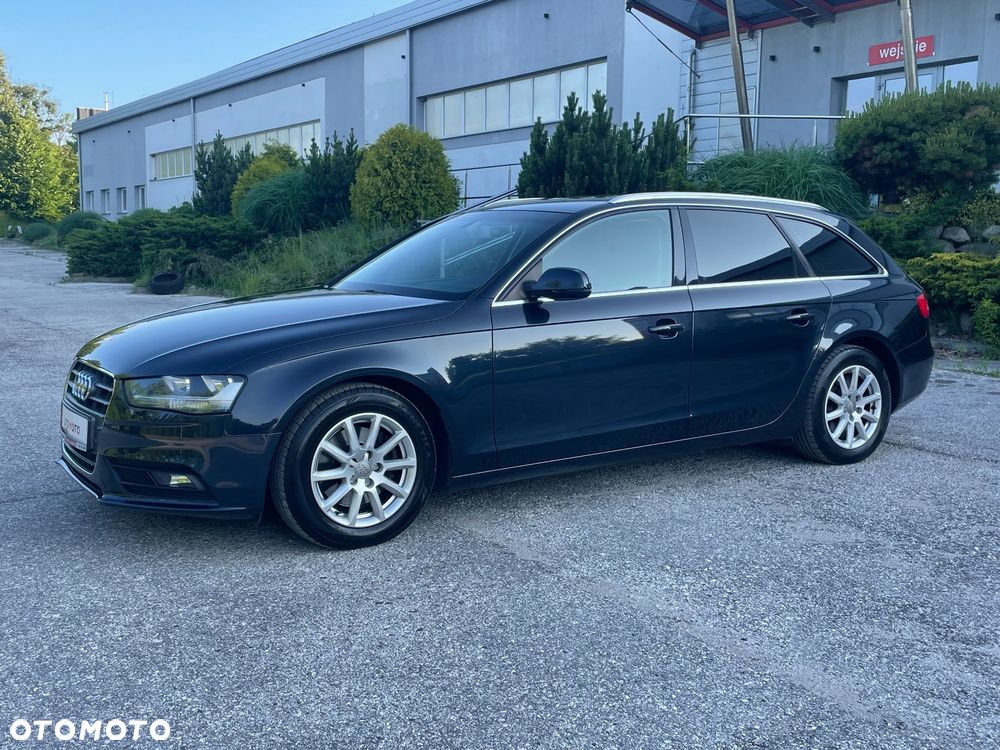 Audi A4 Avant 2.0 TDI ultra - 36
