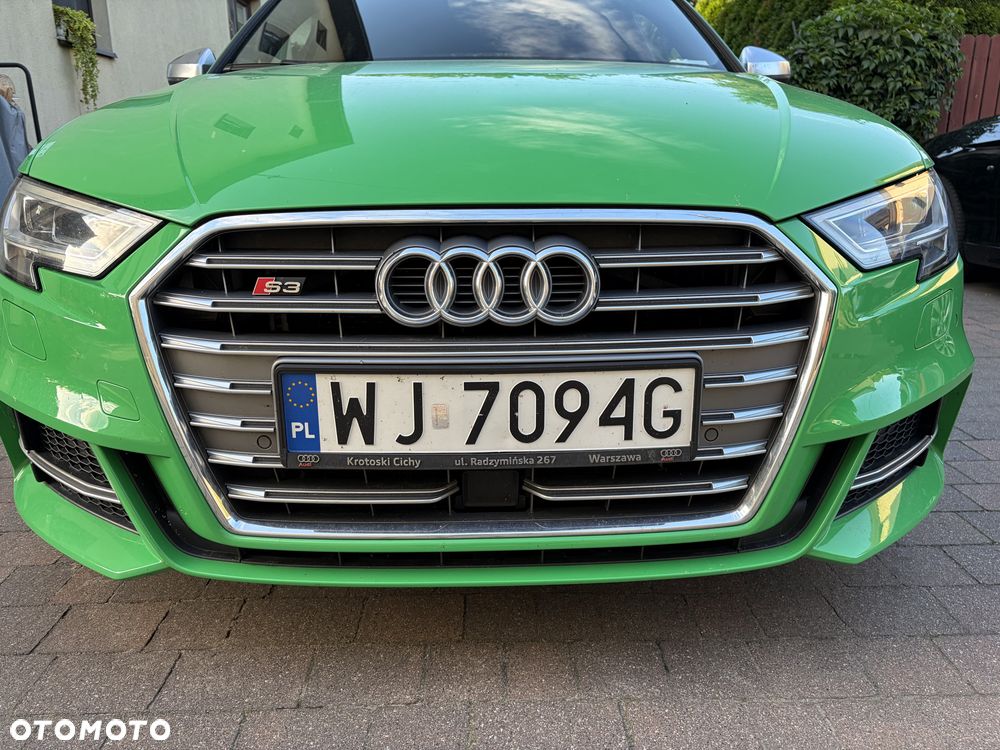 Audi S3 - 1