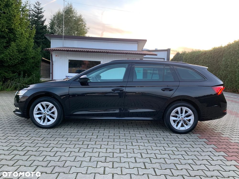 Skoda Octavia 2.0 TDI Ambition DSG - 5