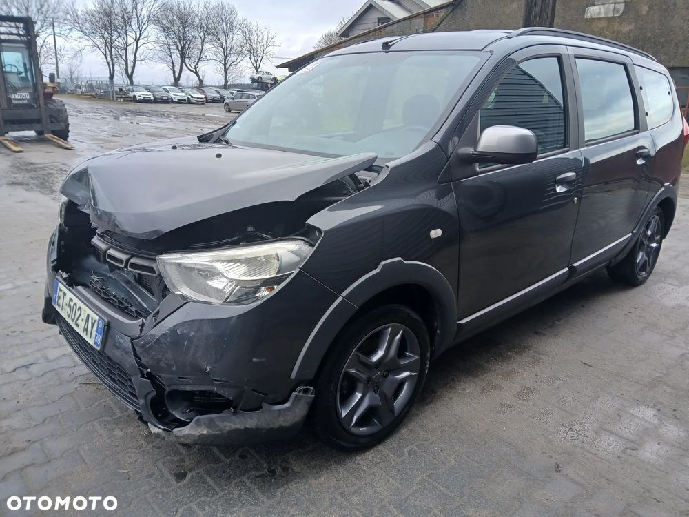 Dacia Lodgy TCe 115 Laureate - 2