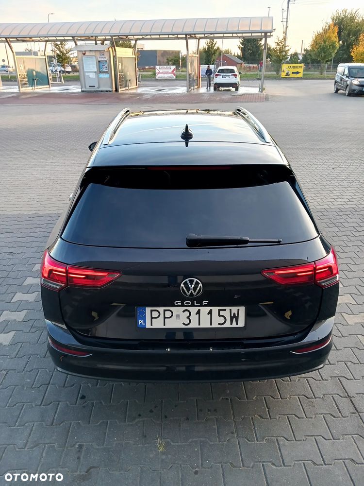 Volkswagen Golf 2023