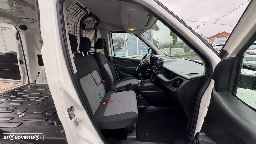 Fiat Doblo 1.3 Multijet - 16